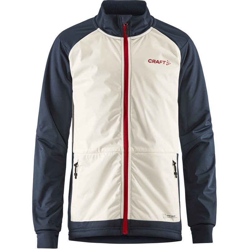 Dětská bunda CRAFT CORE Warm XC Junior