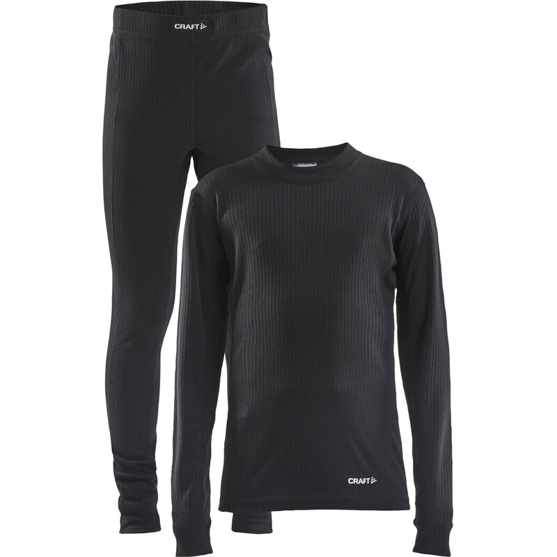 Dětský funkční set CRAFT CORE Dry Baselayer J