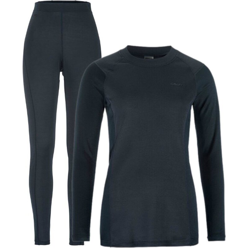 Dámský funkční set CRAFT CORE Warm Baselayer