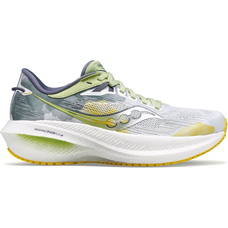 Dámská obuv Saucony S10881-138 TRIUMPH 21 - white/fern 107214363