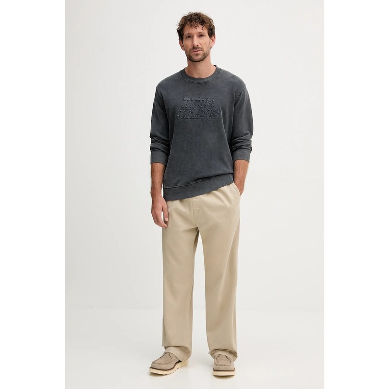 Bavlněná mikina Pepe Jeans DARIUS CREW