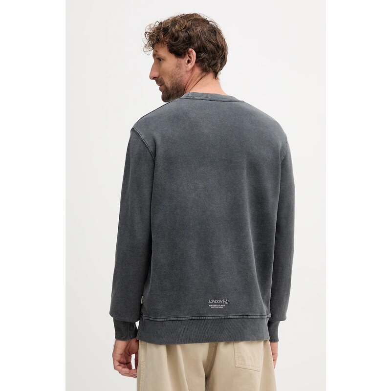 Bavlněná mikina Pepe Jeans DARIUS CREW