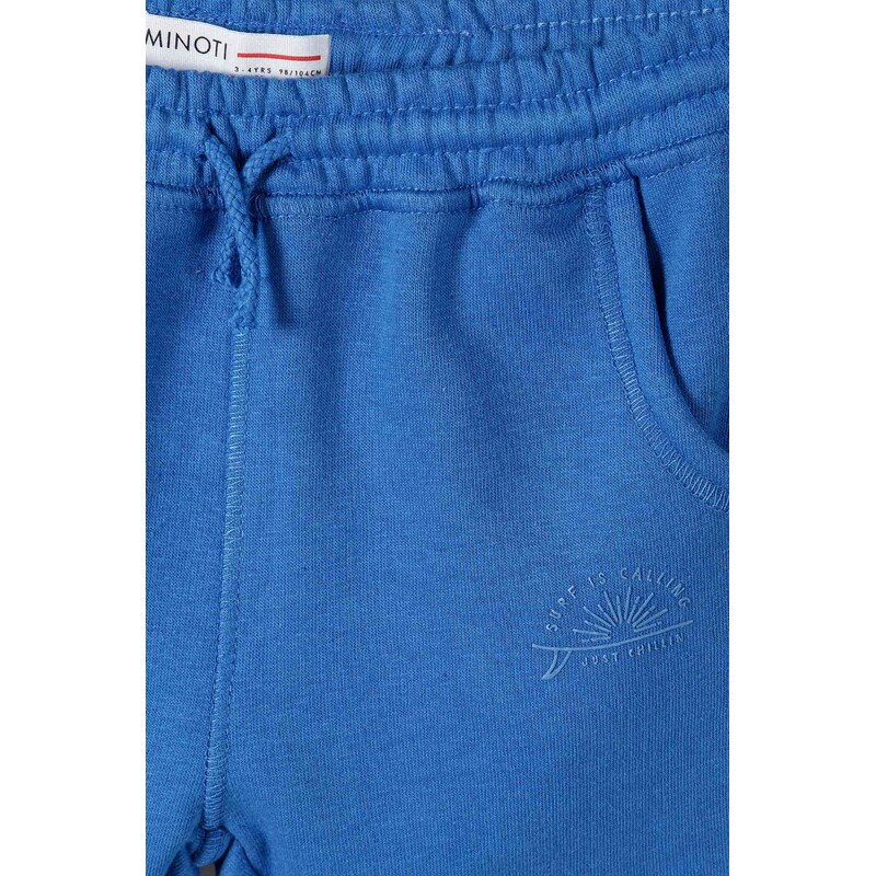 MINOTI Kalhoty tmavě modrá