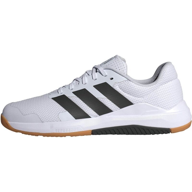 ADIDAS PERFORMANCE Sportovní boty Dropset Base černá / bílá