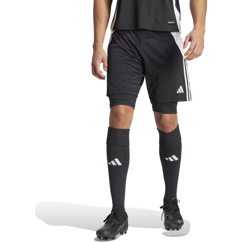 adidas Performance adidas TIRO24 TRSH2IN1 BLACK/WHITE