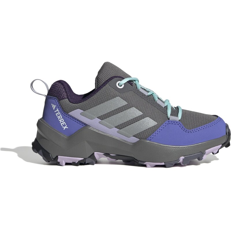 adidas Performance adidas Terrex Ax4r Hiking Shoes GREFOU/MSILVE 107219317