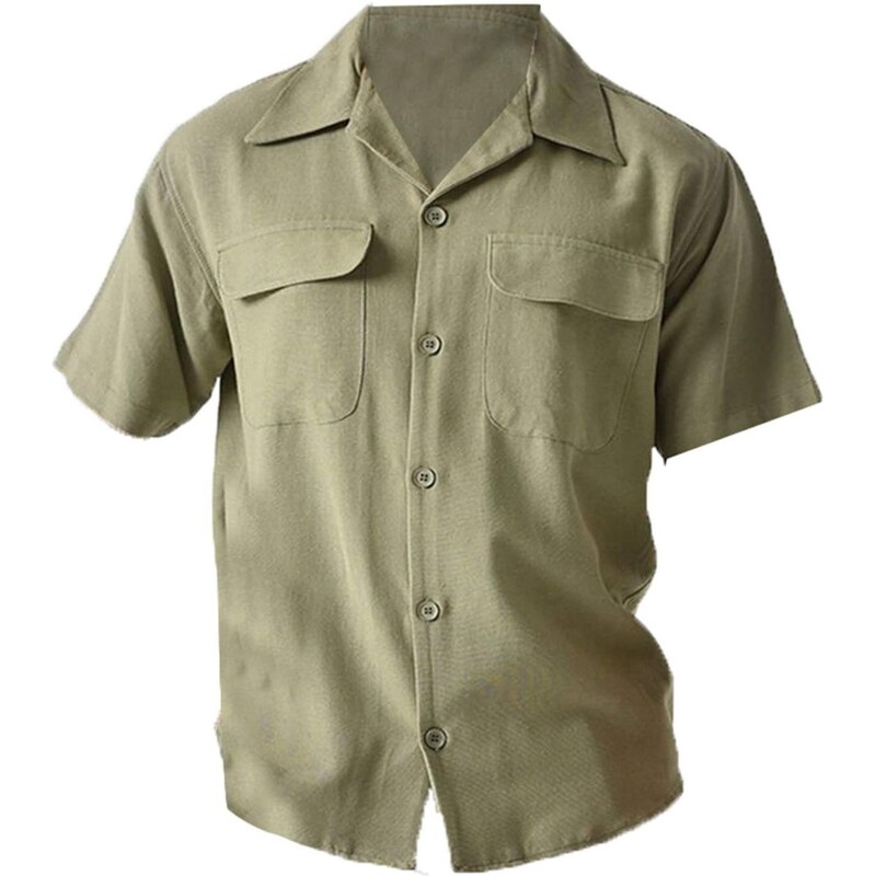Antioch Košile khaki