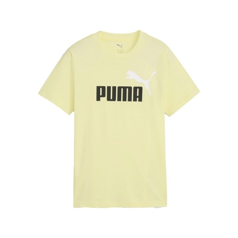 Puma ESSENTIALS 2 COLOR N0.1 LOGO TEE B Chlapecké triko