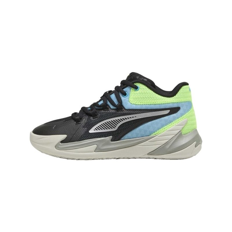 Puma DAGGER JR Dětské basketbalové boty