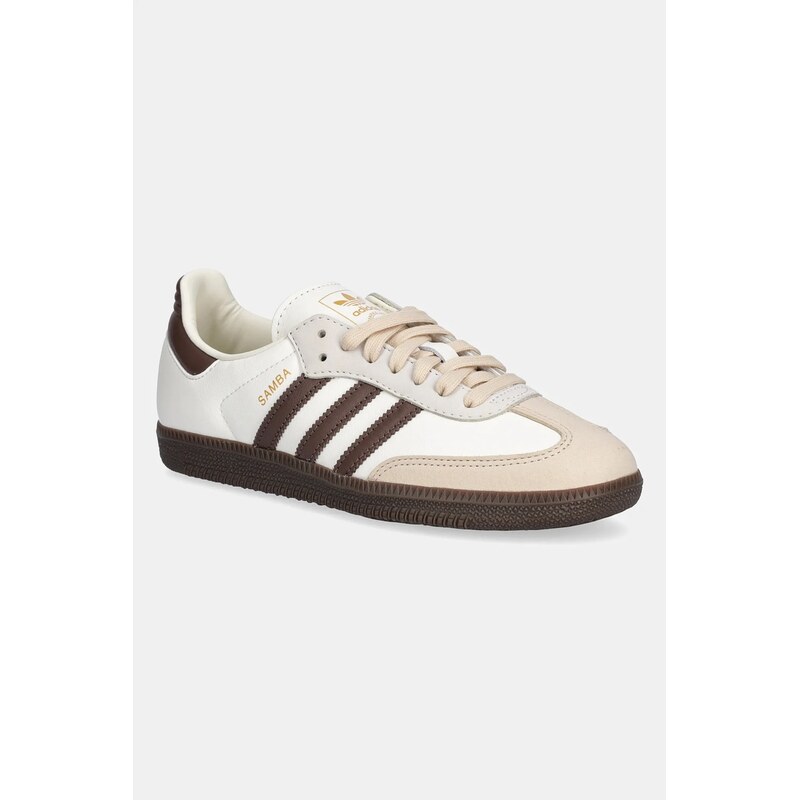 adidas Originals Kožené tenisky adidas Originals Samba OG