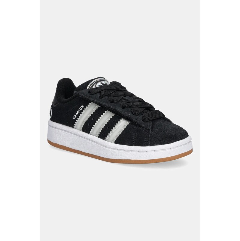 adidas Originals Dětské semišové tenisky adidas Originals CAMPUS