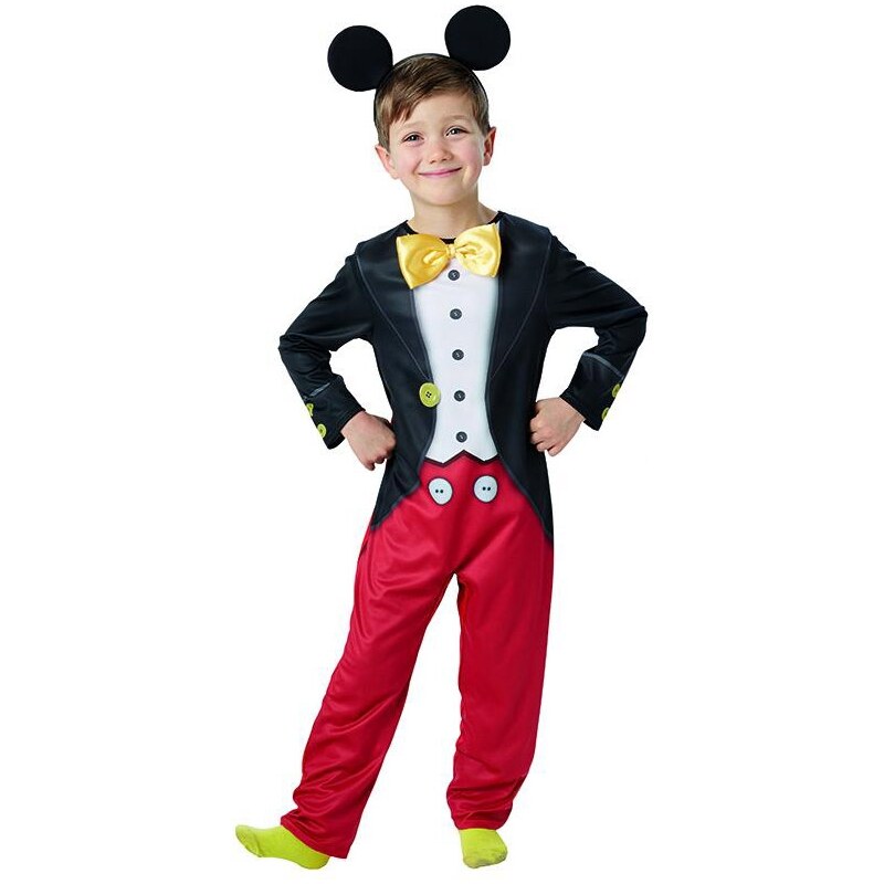 Rubies Mickey Mouse Tuxedo - TD 2 - 3 roky
