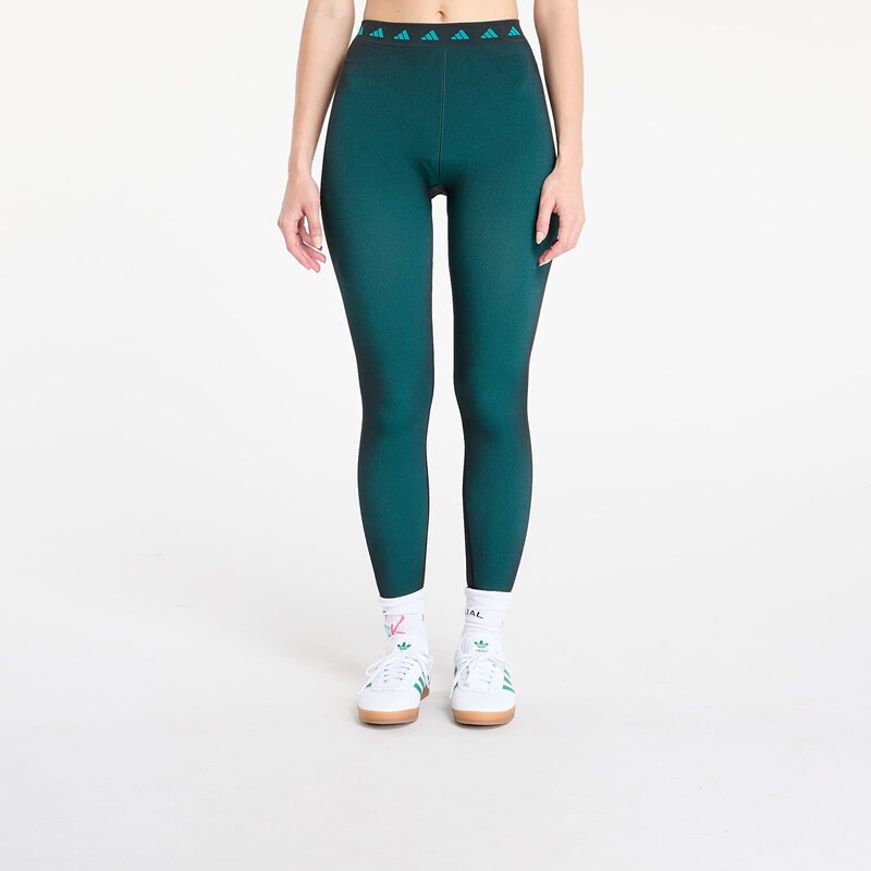 adidas Originals Legíny adidas Equipment Legging Black/