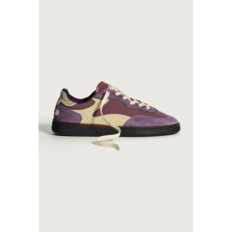 Tenisky Hoff ALLEY AUBERGINE WOMA 109748150