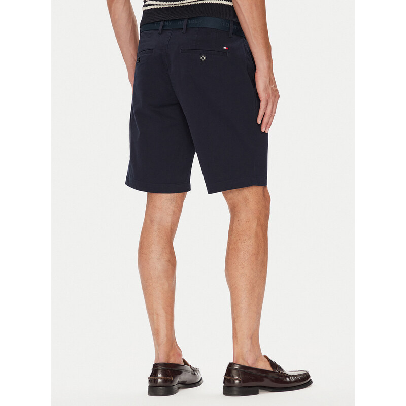 Šortky z materiálu Tommy Hilfiger