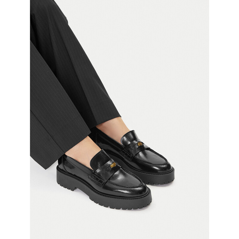 Loafersy GINO ROSSI