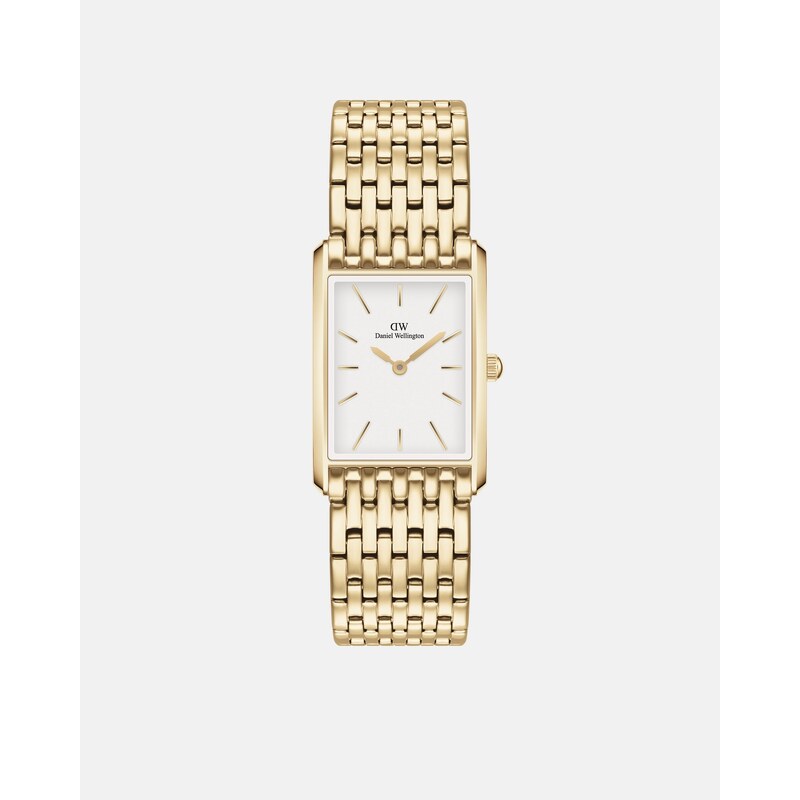 Daniel Wellington dámské hodinky Bound 9-Link Gold DW00100705 107231933