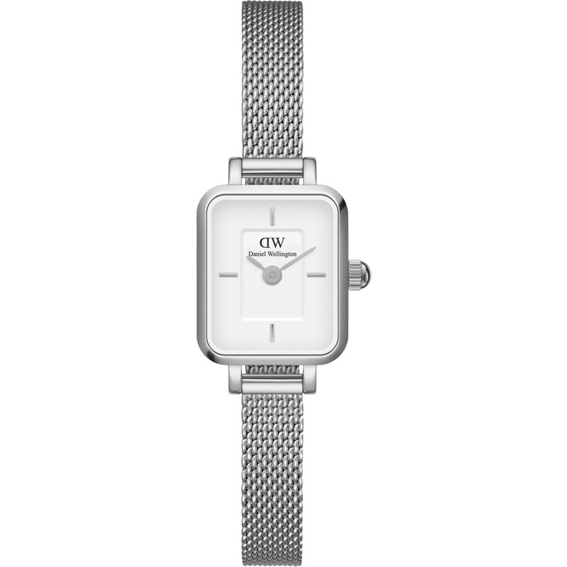 Daniel Wellington dámské hodinky Quadro Mini Sterling DW00100726 107231937