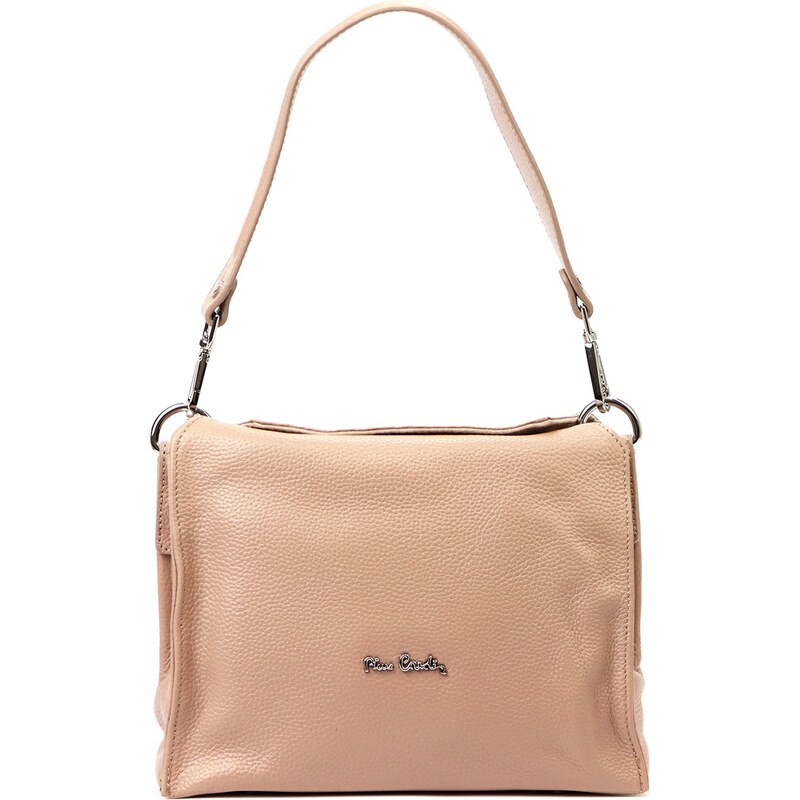 Dámská kožená kabelka Pierre Cardin 55089 FRZ 107231976