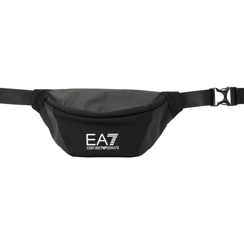 EA7 Emporio Armani Ledvinka černá / bílá 107236691