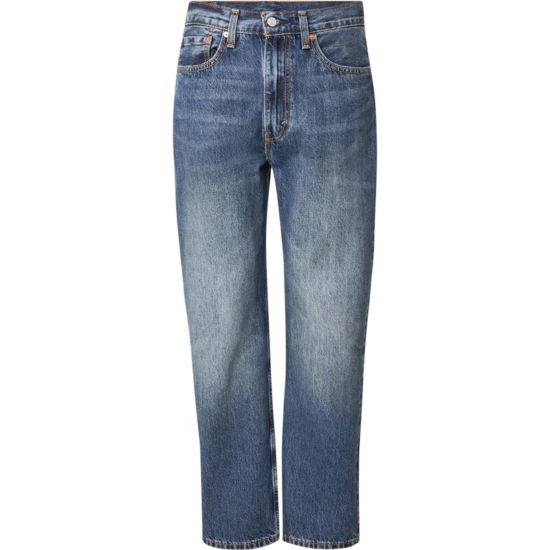 LEVIS  Džíny 565 Loose Straight modrá džínovina