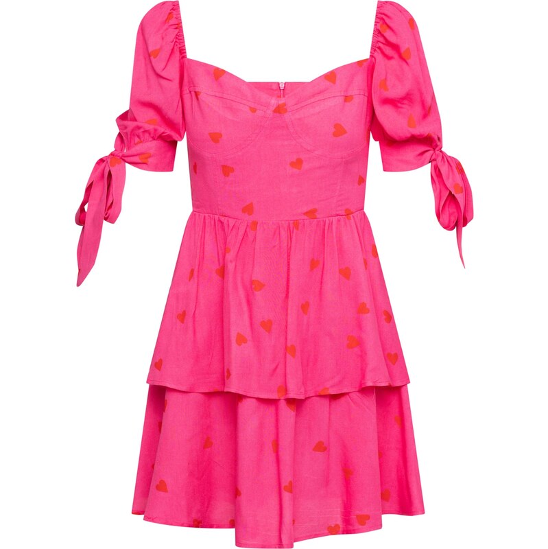 Laurella Šaty pink