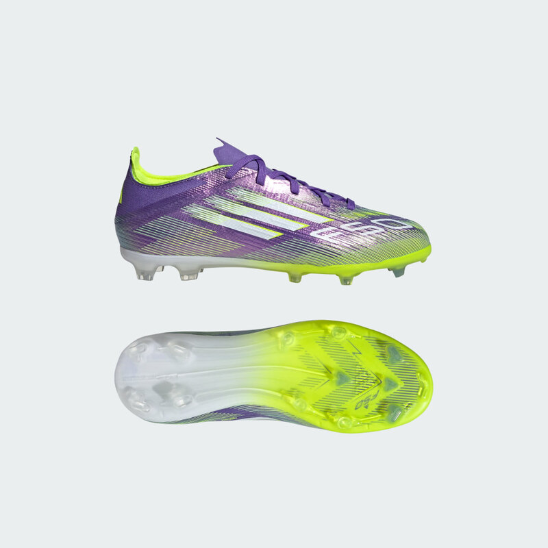 Adidas Dětské kopačky F50 Elite na pevný povrch