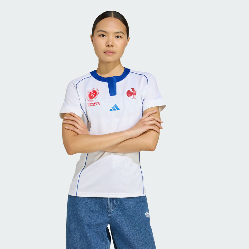 Adidas Venkovní dres Francie