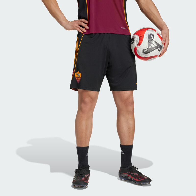 Adidas Tréninkové šortky AS Řím Tiro 25 Competition
