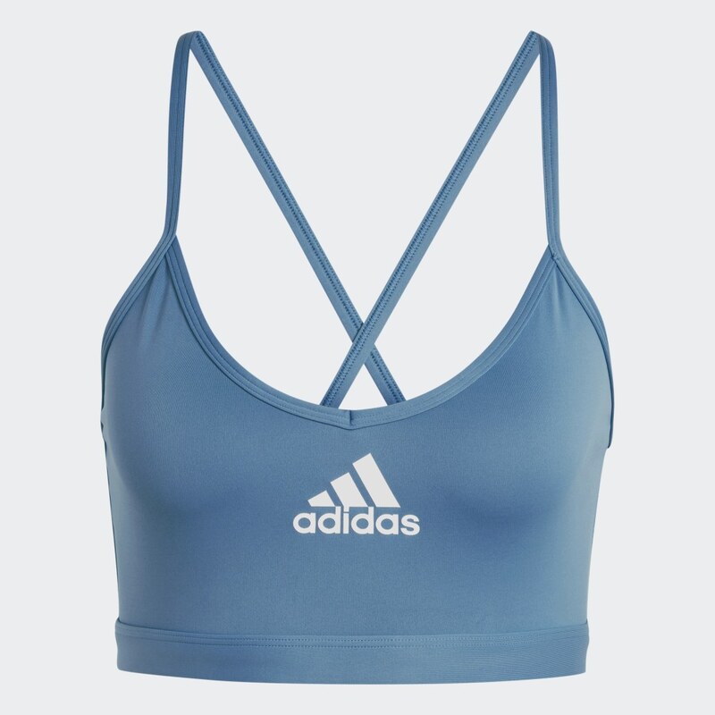 Adidas Podprsenka AeroReact Training Light-Support