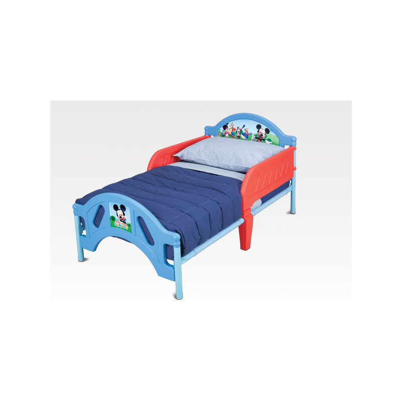 Delta Dětská postel Mickey Mouse 130x70 cm