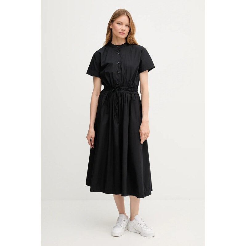 Bavlněné šaty Tommy Hilfiger 107275926
