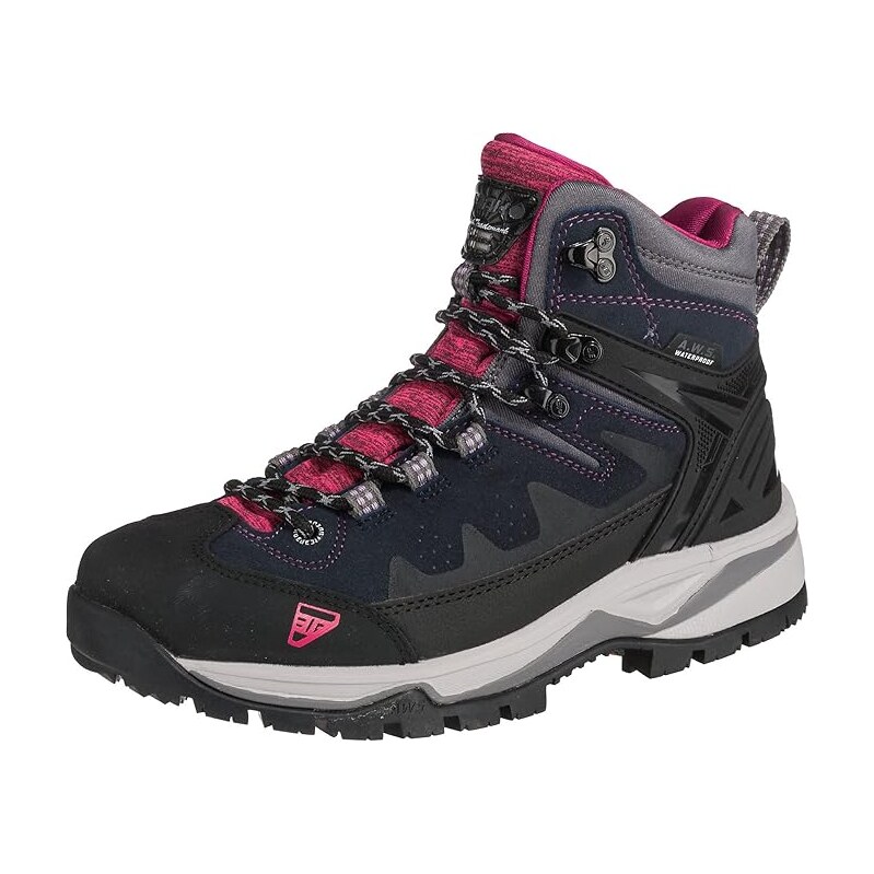 Outdoorové boty Icepeak Hiking Boots Wynne mid Cut WP Waterproof 40 107238948