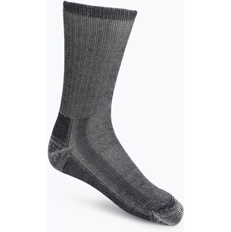 Trekingové ponožky Smartwool Classic Hike Full Cushion Crew šedé