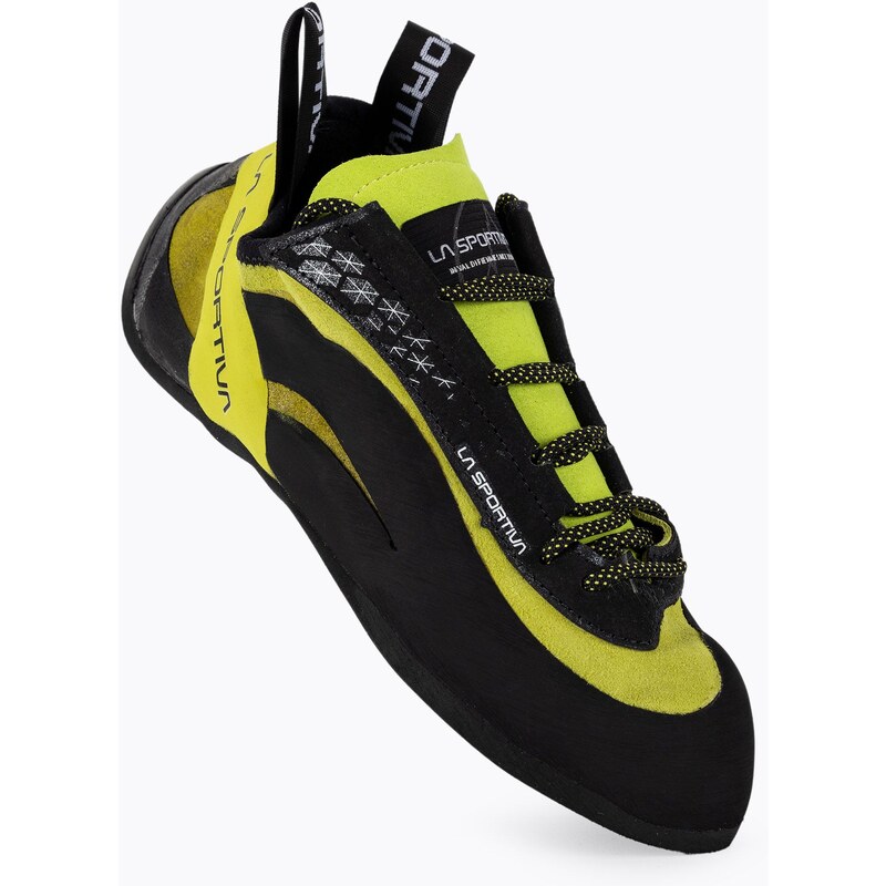 Pánské lezečky La Sportiva Miura žluté 20J706706