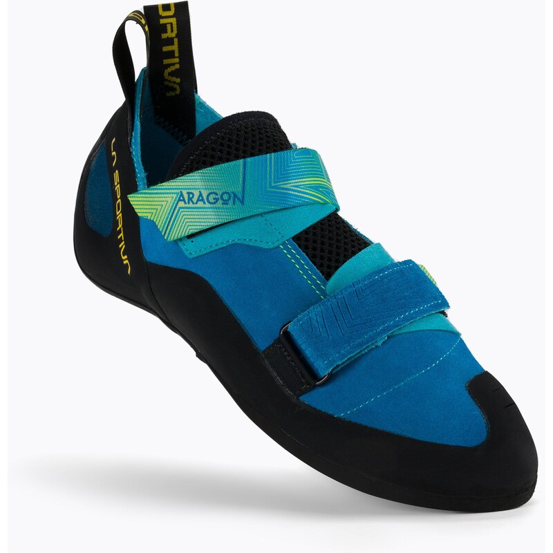 Pánské lezečky La Sportiva Aragon modré 30B619712