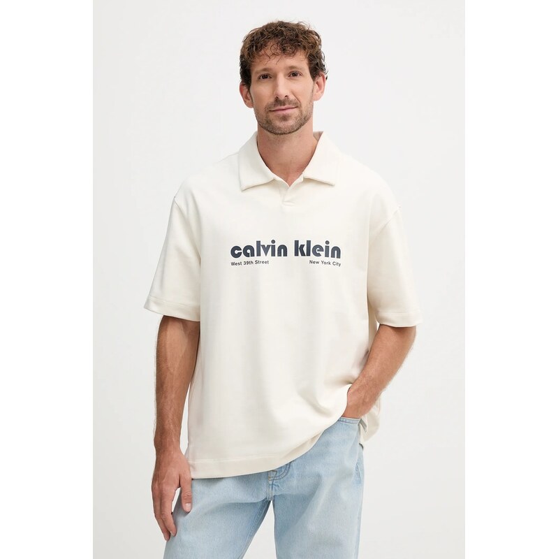 Calvin Klein Jeans Polo tričko Calvin Klein Jeans