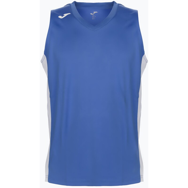 Basketbalový dres Joma Cancha III modro-bílý 901129.702