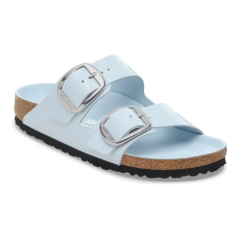 Kožené pantofle Birkenstock Arizona Big Buckle