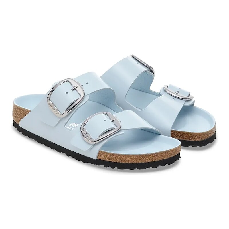 Kožené pantofle Birkenstock Arizona Big Buckle