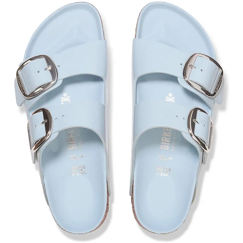Kožené pantofle Birkenstock Arizona Big Buckle