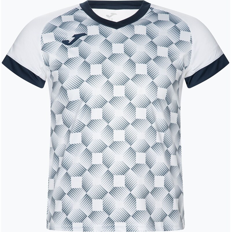Joma Supernova III Tričko Bílá/Zelená 901431.203
