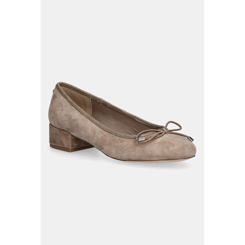 Semišové lodičky Steve Madden Cherisher 107251883
