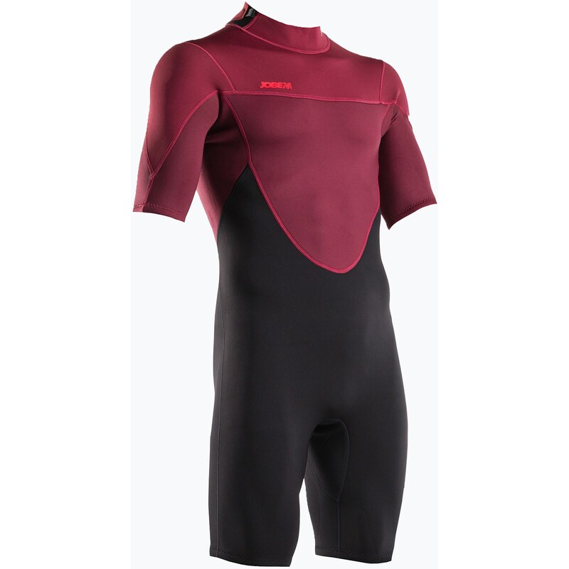 Pánský neopren JOBE Perth 3/2 mm Shorty red