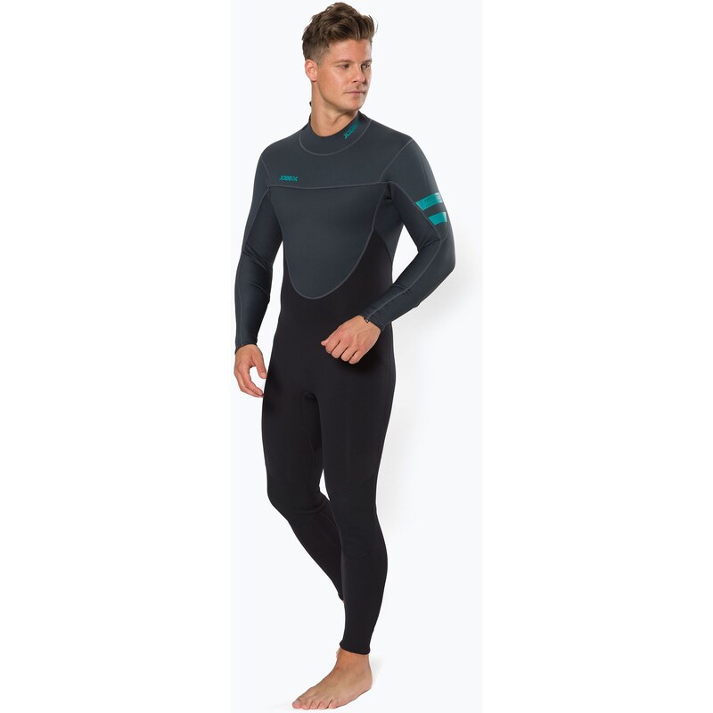 Pánský neopren JOBE Perth Fullsuit 3/2 mm grey