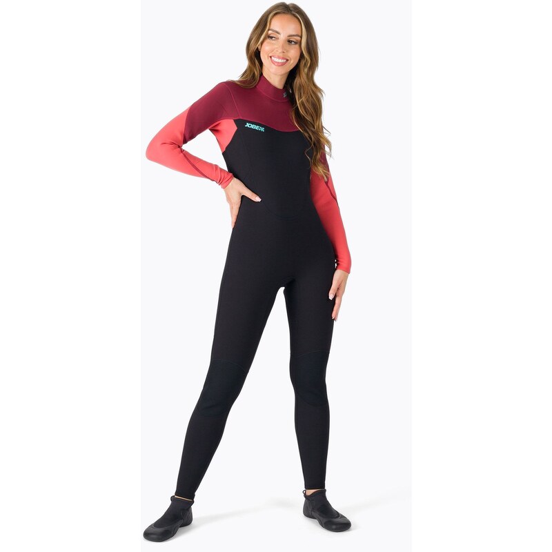 Dámský neopren JOBE Sofia Fullsuit 3/2 mm rose pink
