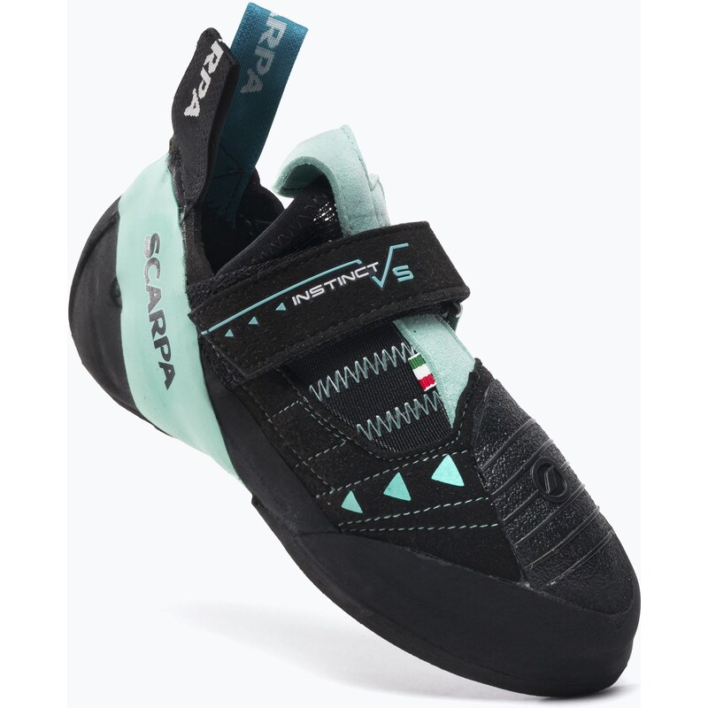 Dámské lezečky SCARPA Instinct VS modré 70013-002/1