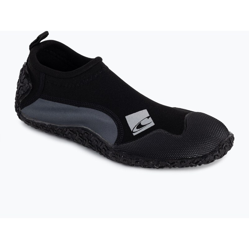 Neoprenové boty ONeill Reactor Reef black/coal