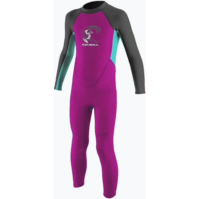 Dětský neopren ONeill Toddler Reactor-2 2 mm Back Zip Full dr8