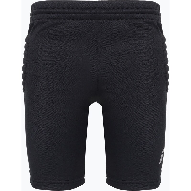 Reusch GK Training Short Juniorské fotbalové šortky černé